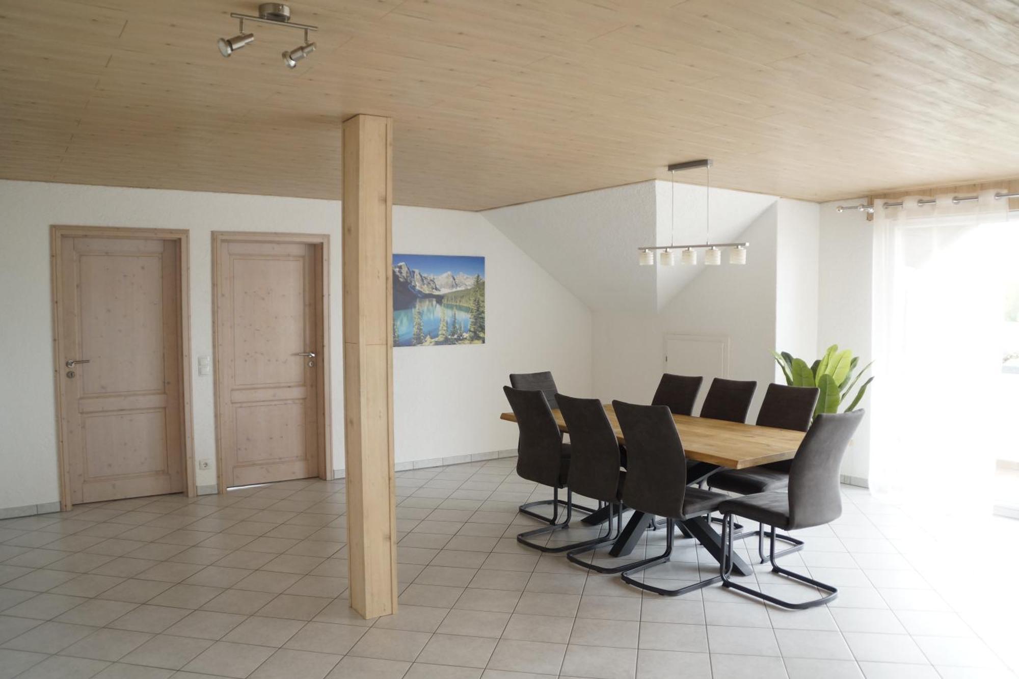 Ferienwohnungen Zur Elz - Traumhafte 160 Qm Wohnung Mit Pool Und Garten Naehe Des Europaparks Kappel-Grafenhausen Bagian luar foto