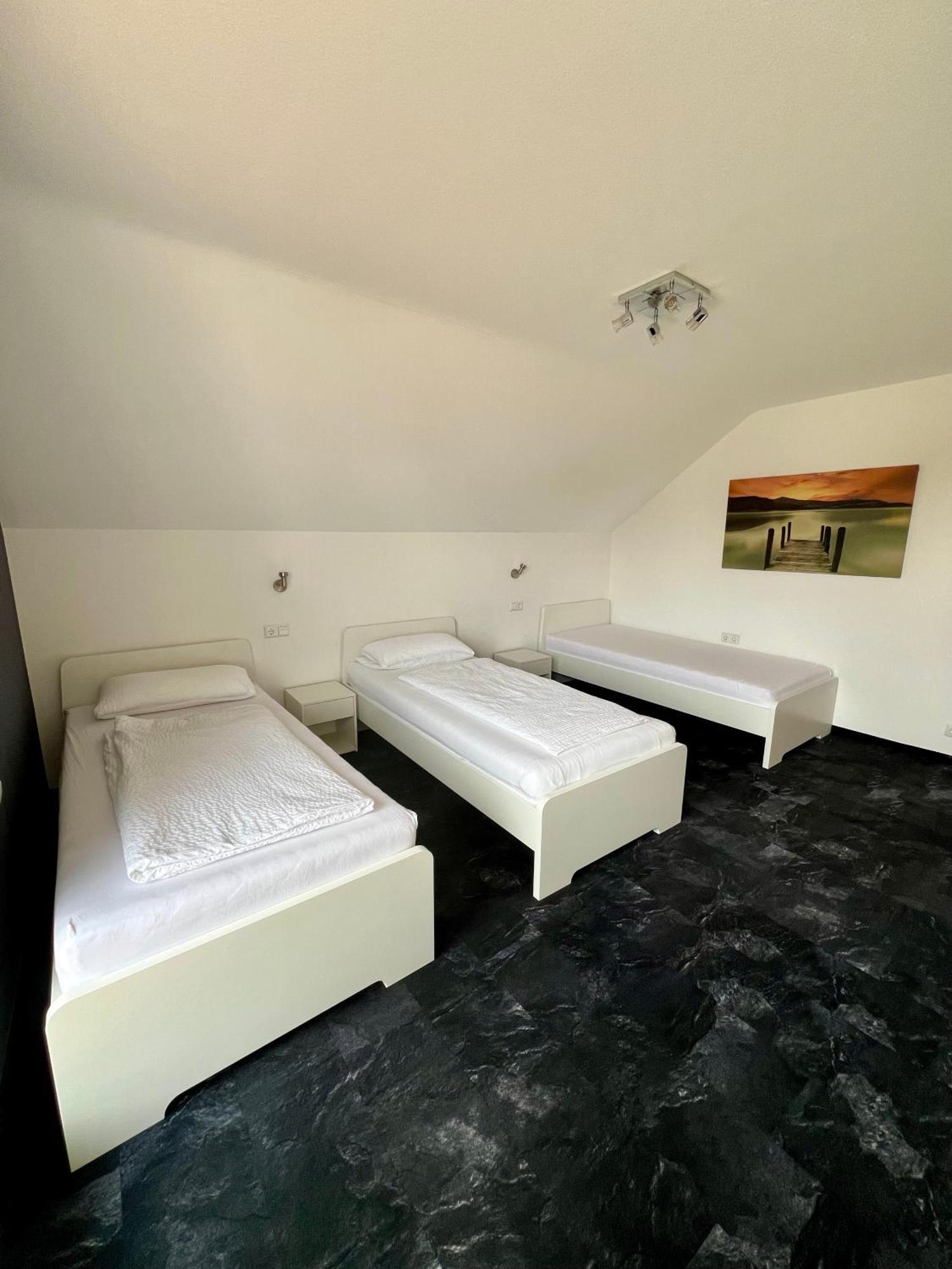 Ferienwohnungen Zur Elz - Traumhafte 160 Qm Wohnung Mit Pool Und Garten Naehe Des Europaparks Kappel-Grafenhausen Bagian luar foto
