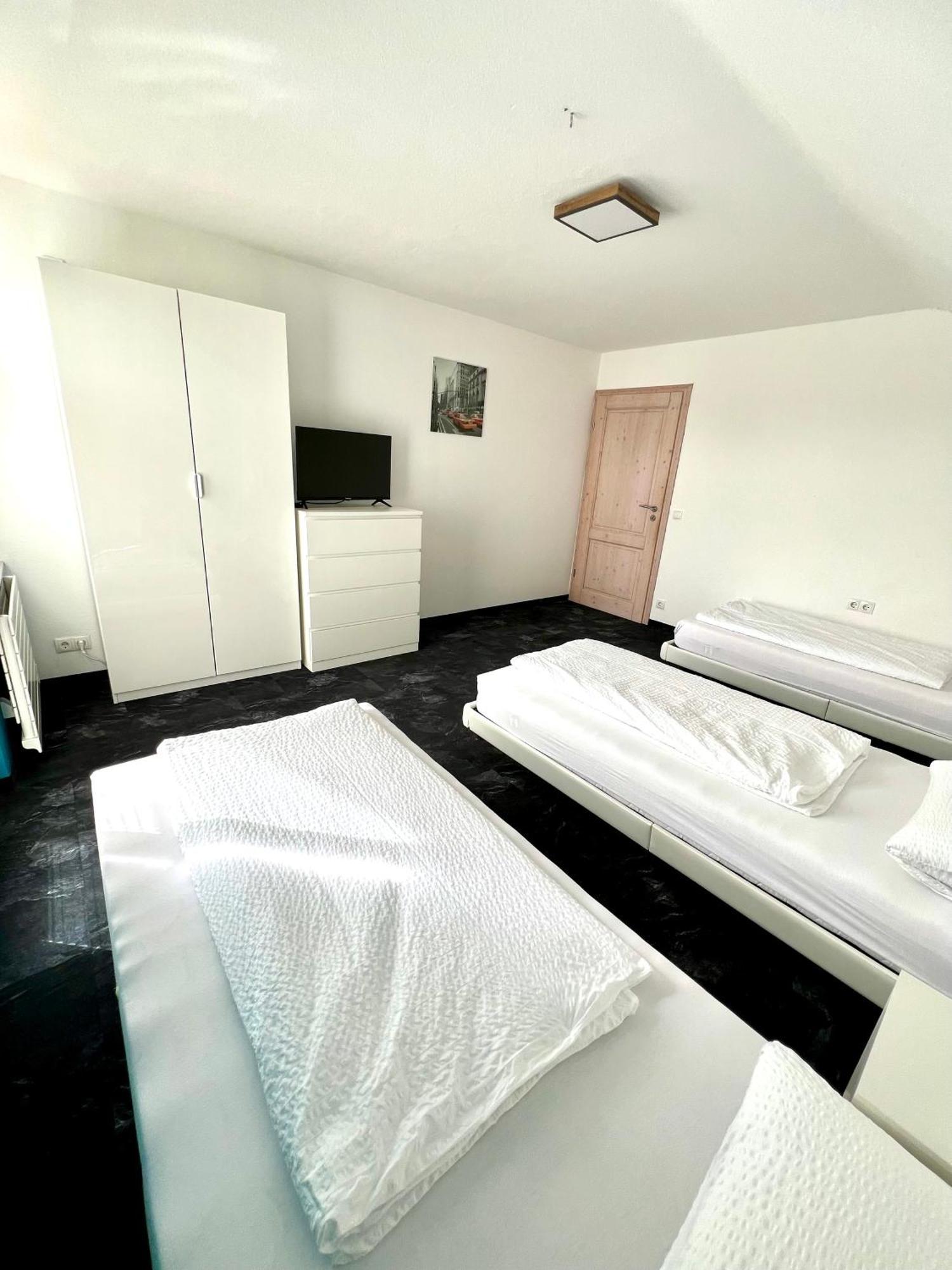 Ferienwohnungen Zur Elz - Traumhafte 160 Qm Wohnung Mit Pool Und Garten Naehe Des Europaparks Kappel-Grafenhausen Bagian luar foto