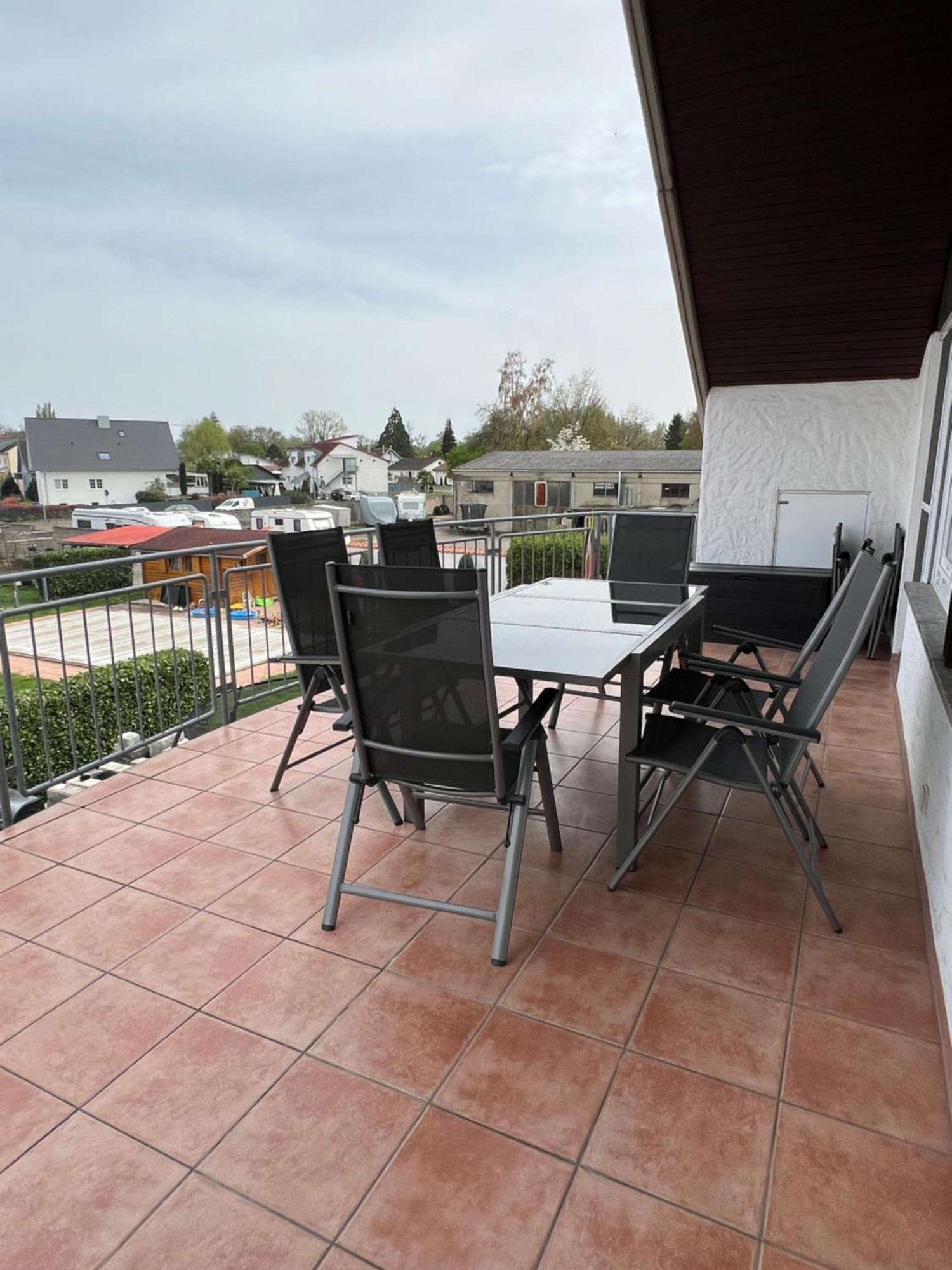 Ferienwohnungen Zur Elz - Traumhafte 160 Qm Wohnung Mit Pool Und Garten Naehe Des Europaparks Kappel-Grafenhausen Bagian luar foto
